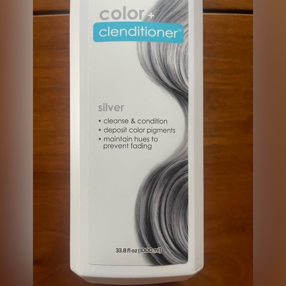 Kera Color + Clenditioner Silver 33.8 oz - Picture 3 of 3